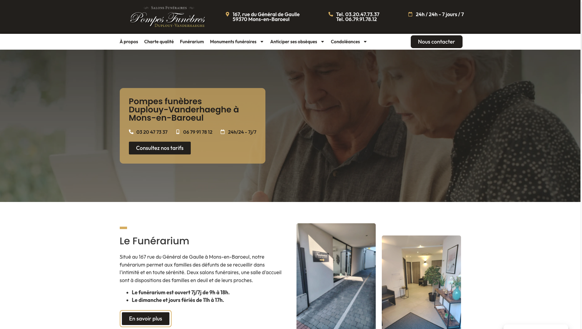 Site web pfduplouy